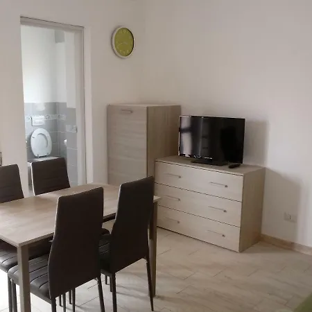 Su Survaju Apartmán Irgoli